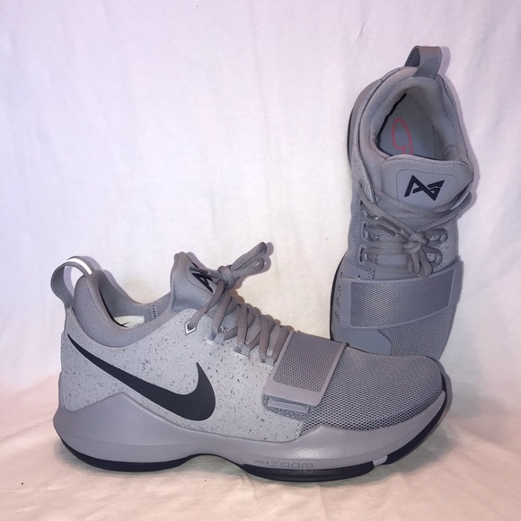 paul george 1 glacier grey